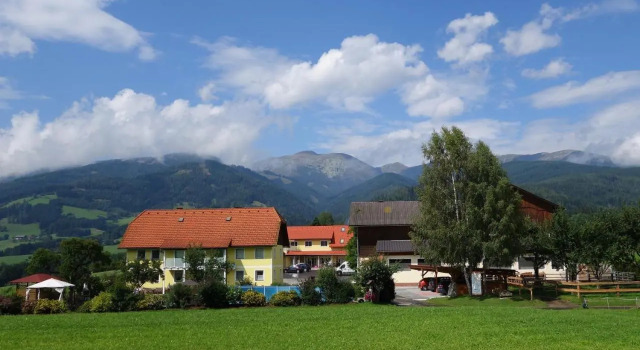 Bio- u. Gesundheitsbauernhof Offenbacher, Đặt Khách sạn Seckau Aichfeld