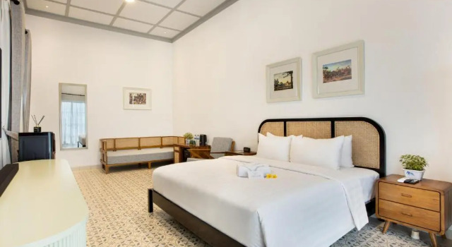 Полулюкс CERIA HOTEL at Alun Alun Yogyakarta