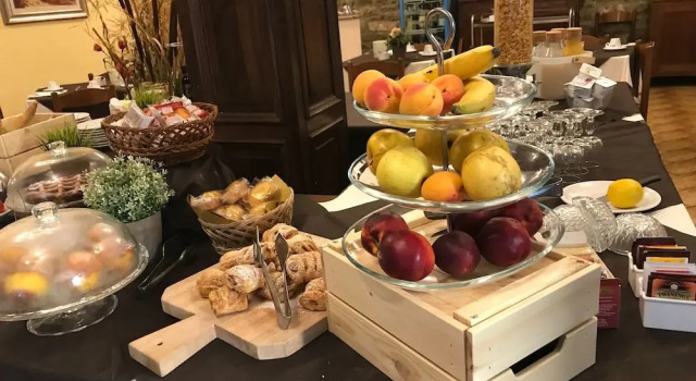 Hotel Ristorante Docciola, Prenota Hotel Chitignano Toscana