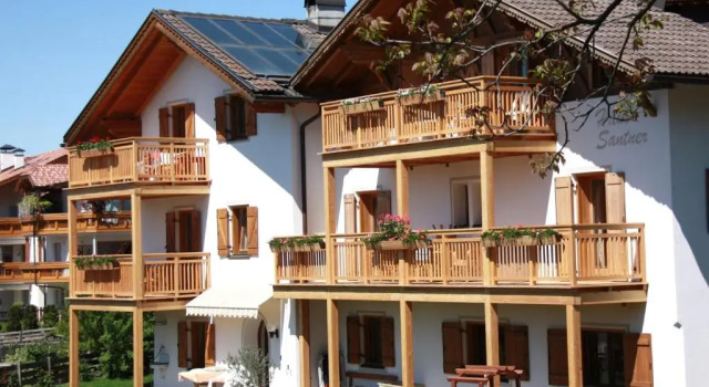 Haus Santner, Забронировать Отель Фие алло Шилиар 