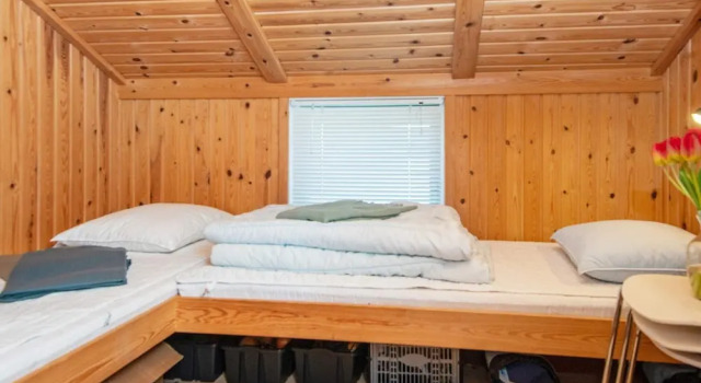 9 Person Holiday Home in Harboore