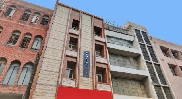 OYO Townhouse 1101 Hotel H G