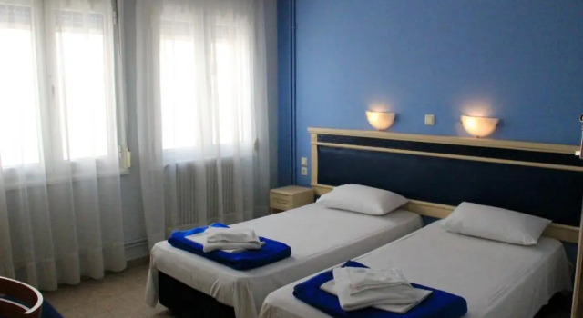 Двухместный номер Hôtel Argo