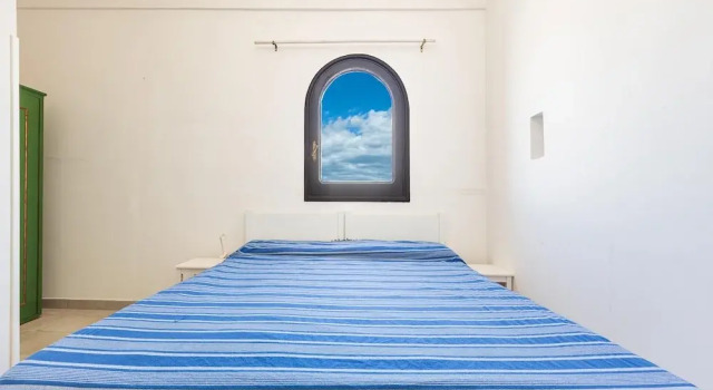 3003 Masseria Surani Grande- Appartamento Sinistra by Barbarhouse, Book Apartment Manduria Salento