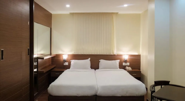 Forbes Hotel and Apartment