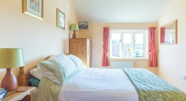 Апартаменты c 1 комнатой Damerons Farm Cottages