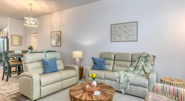 Aqua Palms Cottage, Забронировать Дом для отпуска Виллы Saint Augustine Area, Вилла