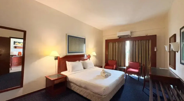 Апартаменты c 1 комнатой Sea View Paradise