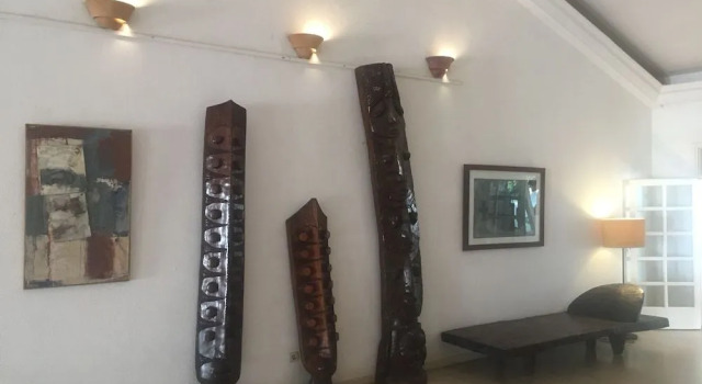 Le Koral Beach Hotel  LeKBH, Prenota Hotel Hotel a Abidjan con piscina, Piscina