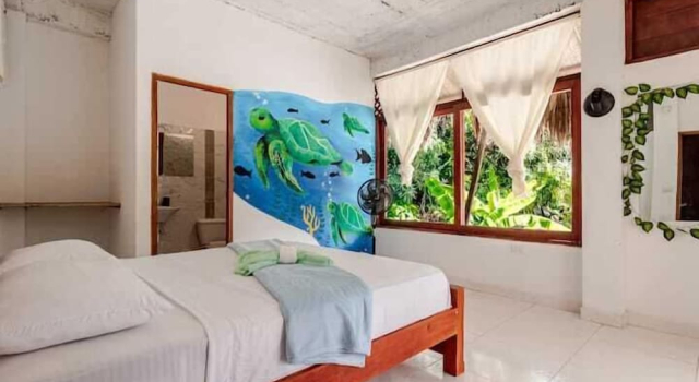 Семейный номер Standard Hotel talú tayrona