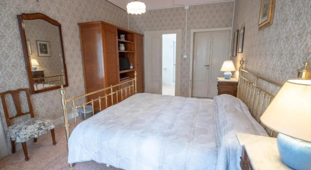 Двухместный номер Standard с балконом Il Giardino Nascosto B&B