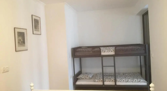 Апартаменты c 1 комнатой с видом на сад Apartments Vila Cvetka Bled