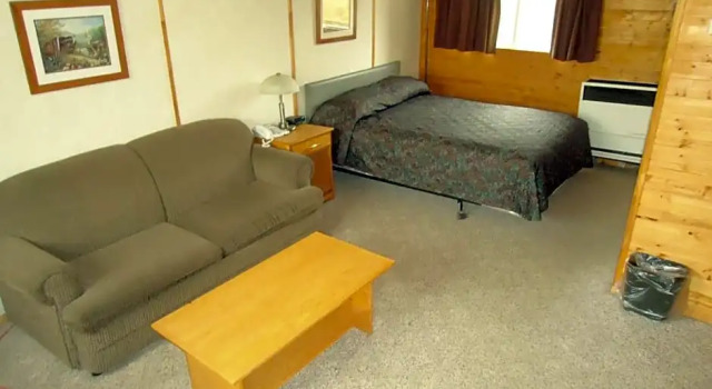 Номер Standard Dreamland Motel