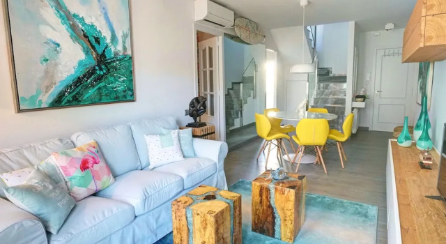 Beachstyle Penthouse, Забронировать Отель Отели Ситжес 3 звезды, 3*