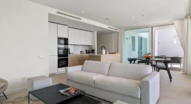 Апартаменты Hillside Flat With Pool in Palo Alto - Ref M49