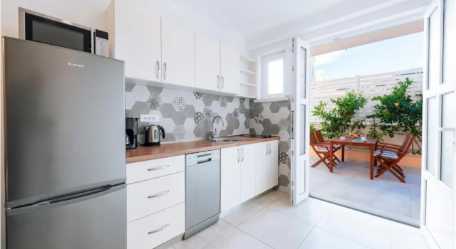 Апартаменты Apartments Mrkan