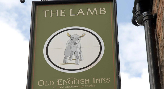 Lamb Hotel by Greene King Inns, Забронировать Отель Отели Англии 3 звезды, 3*
