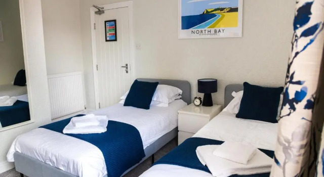 Двухместный номер Standard Kingsway GuestHouse