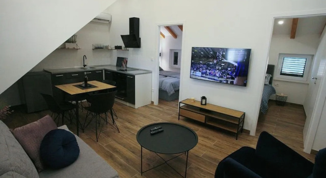 Loft central apartments Split