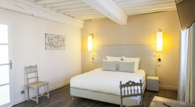 Двухместный номер Charming Maison Doucet - Relais & Châteaux