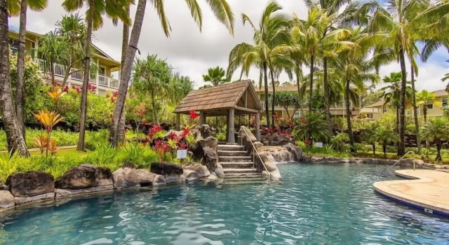Номер Standard North Shore Kauai Hideaway 2 Bedroom Condo by RedAwning
