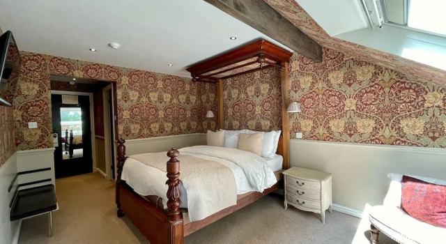 Коттедж Deluxe Holdsworth House Hotel