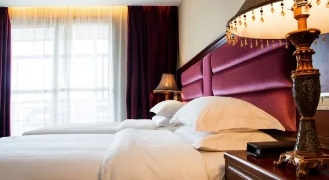 Семейный люкс Vienna Hotel Guilin Qixing Road Branch