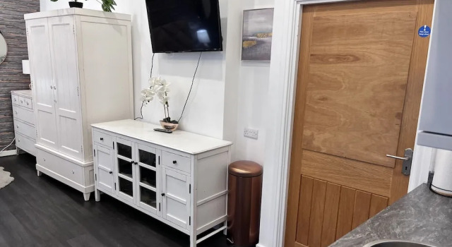 Семейный номер Standard The Railway Apartments