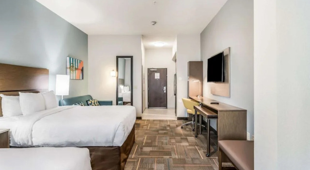 MainStay Suites, Prenota Hotel Hotel a Fort Stockton con piscina, Piscina