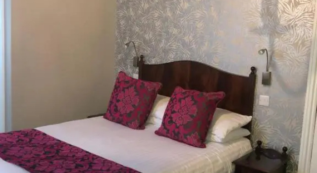 Двухместный номер Standard Best Western Vine Hotel