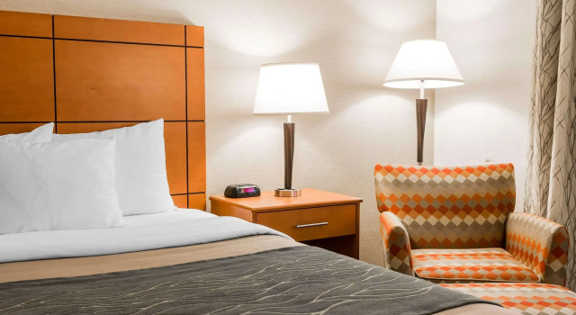 Comfort Inn Metro Airport, Prenota Hotel Romulus Detroit Metropolitan Area
