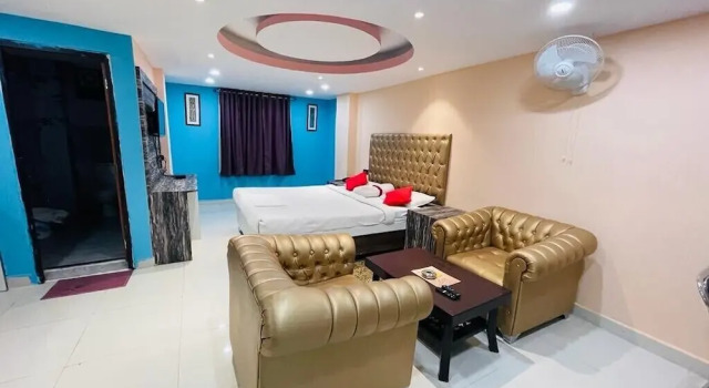 Hotel Bodhjrai Inn, Book Hotel Ranchi Jharkhand