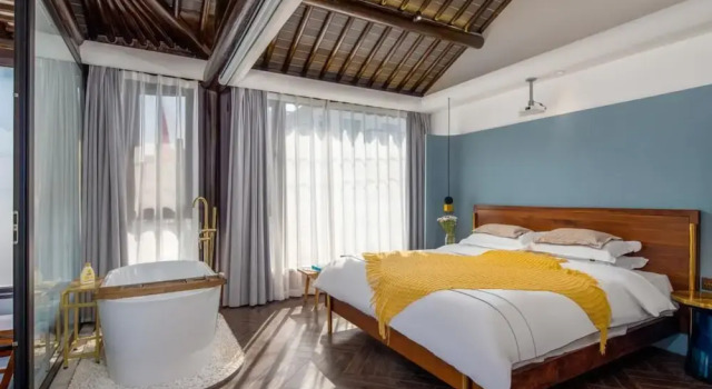 Люкс Floral Hotel · Su Shun Suzhou