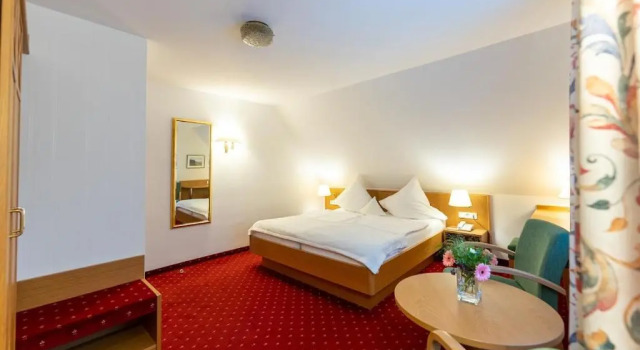 Номер Comfort Hotel-Restaurant Gasthof Adler