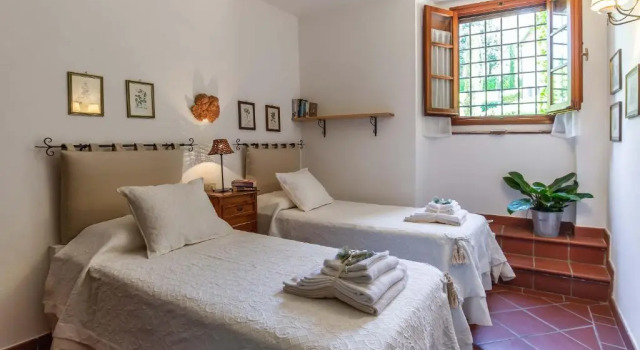 Апартаменты с 2 комнатами Il Torrino Country Resort