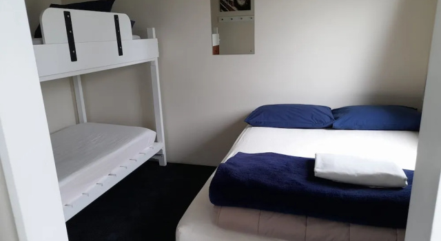 Семейный номер Standard Pictons Waikawa Bay Holiday Park