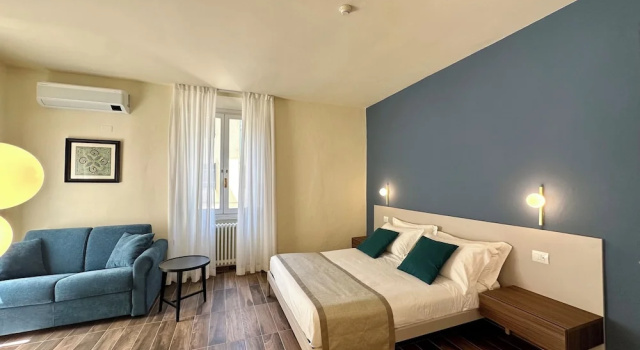 Двухместный номер Deluxe La Ninfa Hotel