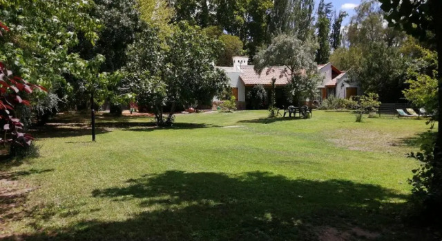 Коттедж La casita en el parque