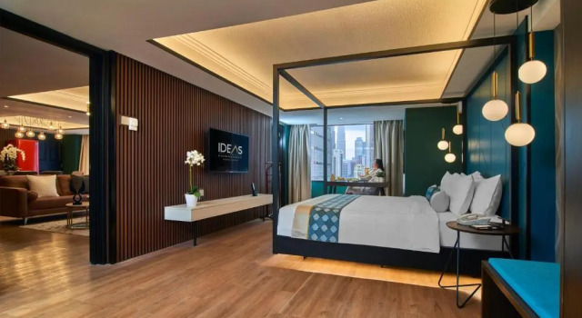 Люкс Premier IDEAS Kuala Lumpur