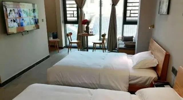 Люкс Hanada Kiya Hotel