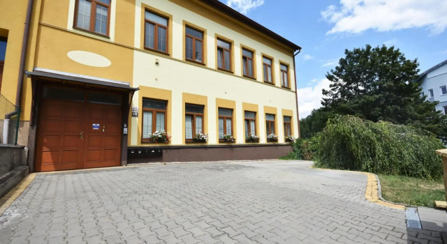 Apartmány Skryjova