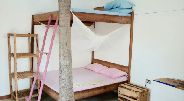 Paje Surf Bungalows - Hostel