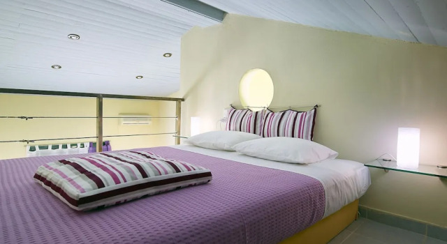 Вилла Deluxe Fortino Villa