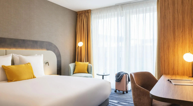 Mercure Amsterdam North Station