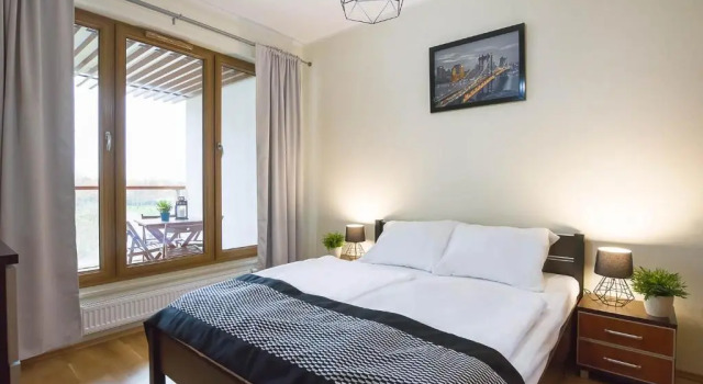 Vacationclub Olympic Park Apartment B307, Забронировать Апартаменты/квартира Апартаменты Kolobrzeg Region, Апартаменты/квартира
