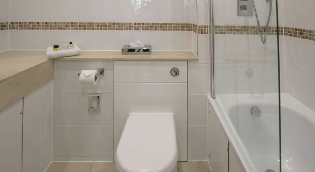 Двухместный номер Economy Best Western Heath Court Hotel