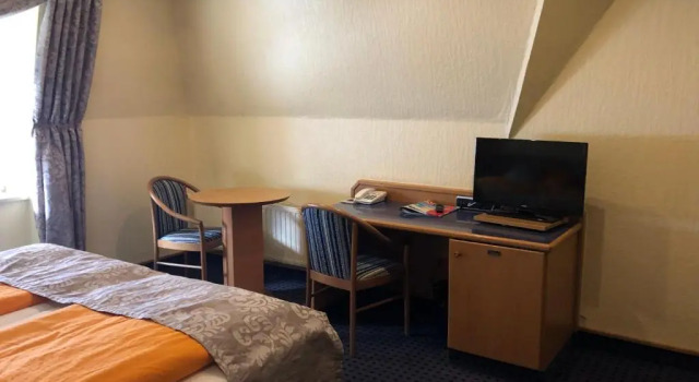 Двухместный номер Standard Hotel Heideparadies