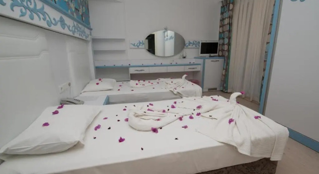 Двухместный номер Standard Anik Suite Hotel Alanya