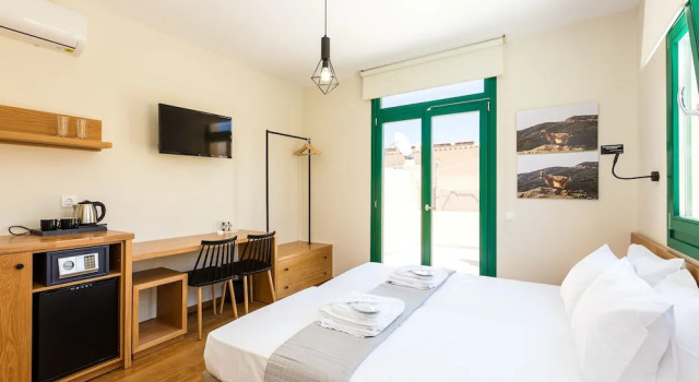Люкс Ink Hotels Phos