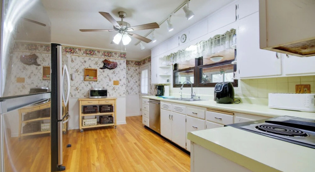 Коттедж Charming Jefferson City Home: 2 Mi to Downtown!